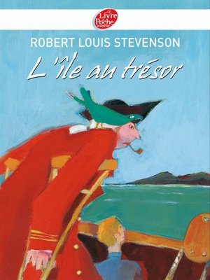 cover image of L'île au trésor